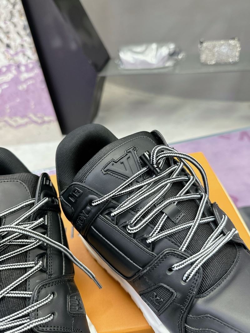 Louis Vuitton Trainer Sneaker